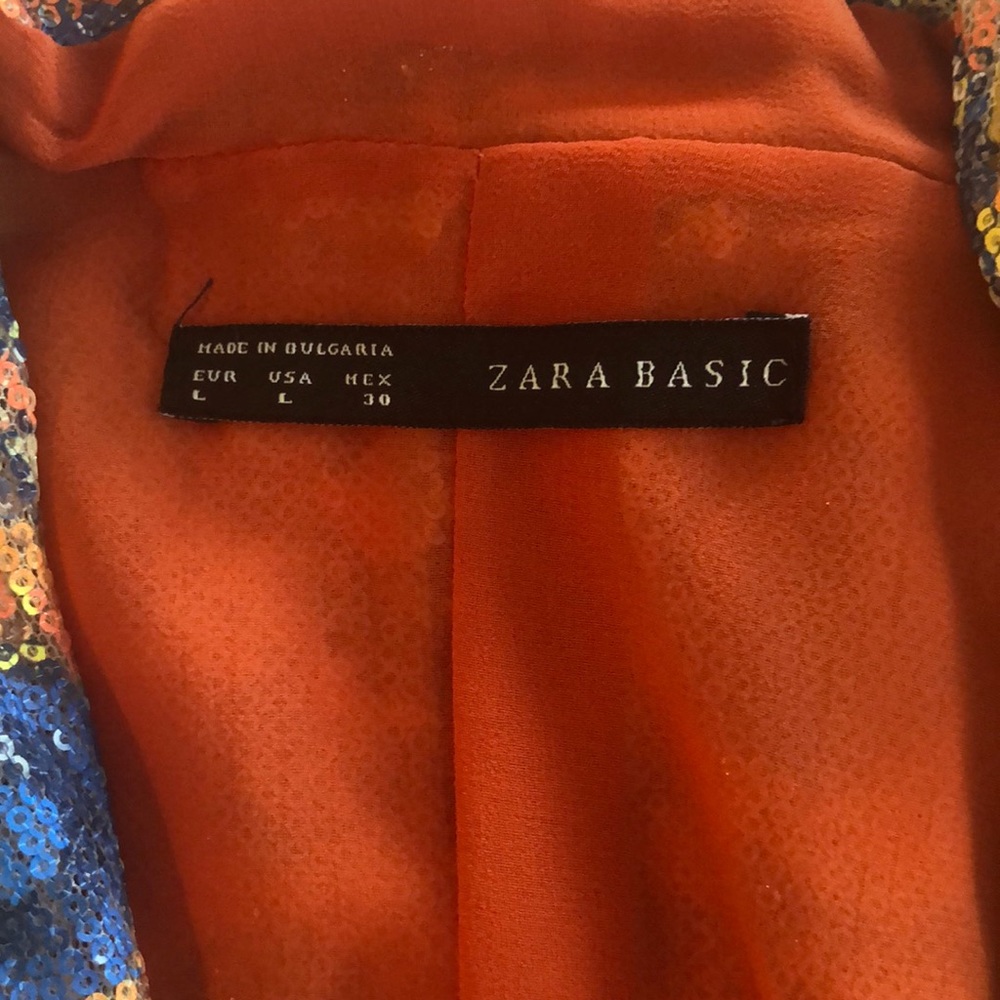 Sequenced blazer - Picture 2 of 4